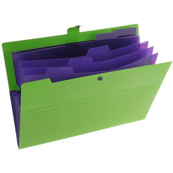 

PPYY NEW - Document Holder folder Storage Binder pouch Package for A4 paper