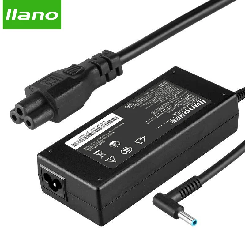 

llano for HP Notebook 19.5V 6.15A 120W Notebook Charger ENVY15 ENVY17 Shadow elf 2 omen 15-5209TX Power Adapter