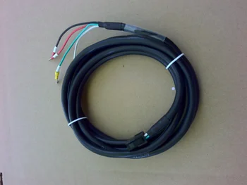 

20 meters Power cable for 7.5Kw A2 Servo motor