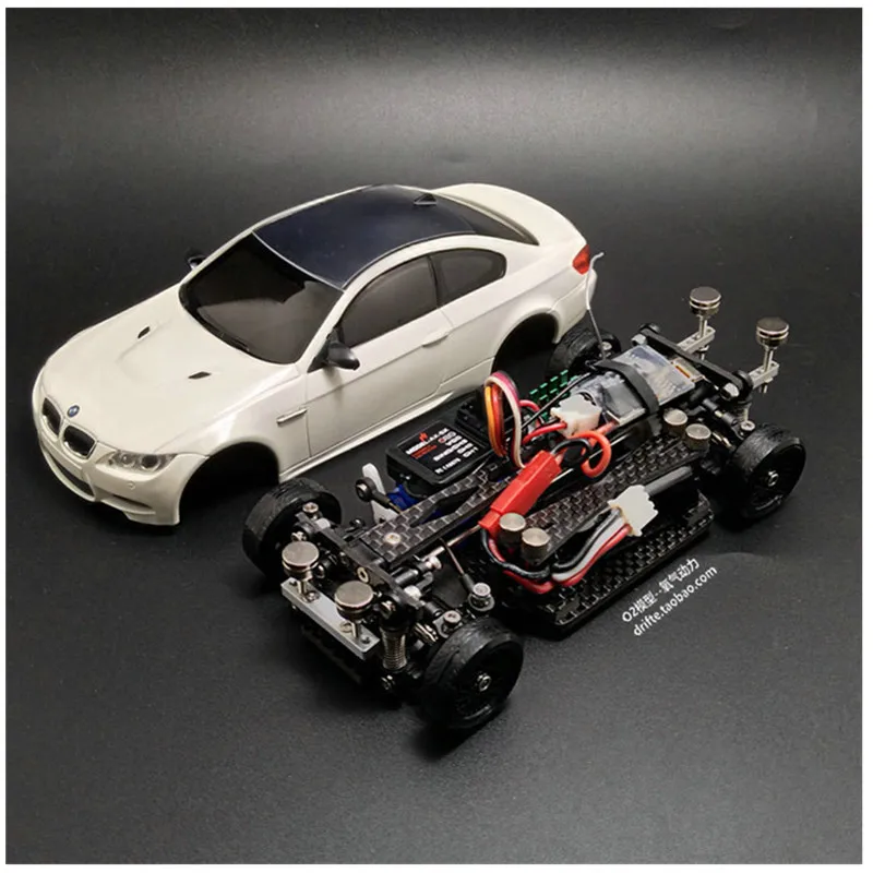 remote control car kits