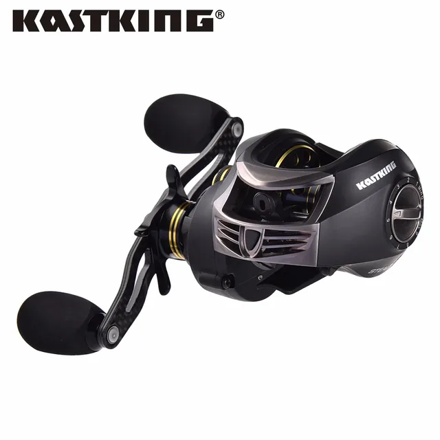 Катушка Kastking Stealth Катушка Kastking Stealth