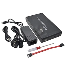 TISHRIC 3,5 дюймов HDD внешний корпус коробка HD SSD DVD привод жесткий диск 2 ТБ Sata IDE к USB 2,0 адаптер Eu power Алюминиевый Чехол TISHRIC 3,5 дюймов HDD внешний корпус коробка HD SSD DVD привод жесткий диск 2 ТБ Sata IDE к USB 2,0 адаптер Eu power Алюминиевый Чехол