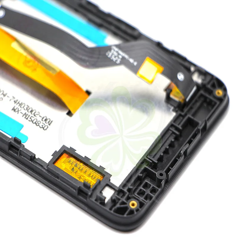 HTC 626S LCD  with frame  (7)