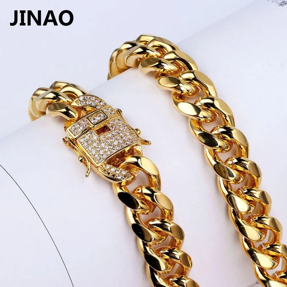 High Quality cuban link chain