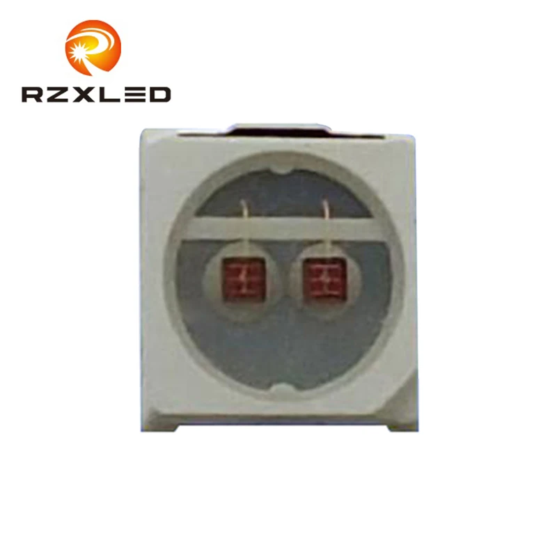 4000 шт./катушка LED3030 ультра яркий 1 Вт LED SMD 3 вольт теплый натуральный белый 6000 К