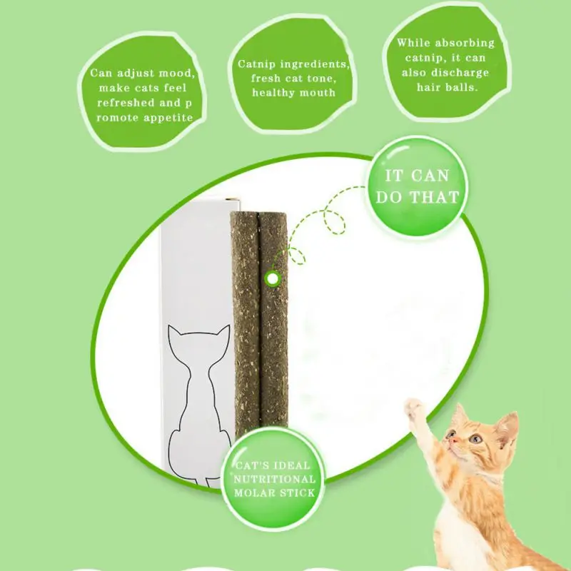 Витаминная добавка товары для домашних животных catnip игрушка кошка мята молярный бар ряд волос мяч интерактивная игрушка зубочистки