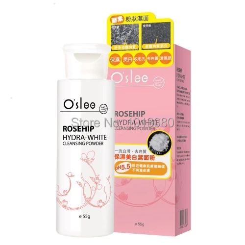 hydra white face wash