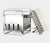 Ice Pop Mold 40pcs/Batch Popsicle Molds Commercial Ice Cream Mold with Stick Holder DIY Ice-lolly Molds 2