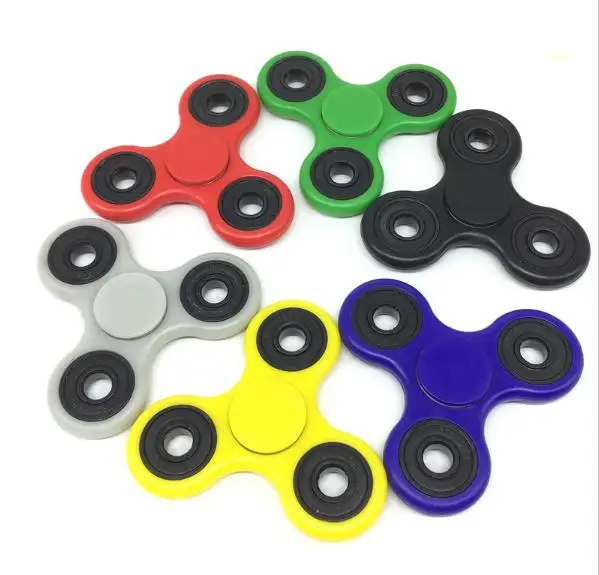 

Fidget Spinners Toy Plastic EDC Hand Stress For Children Autism And ADHD Finger Stres Carki Handspinner
