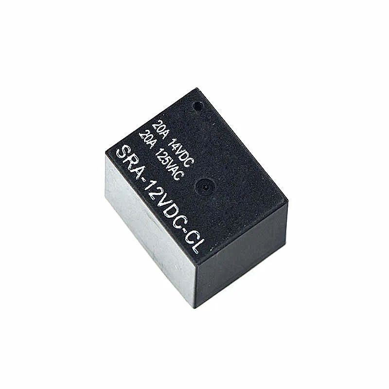 1pcs/lot SRA 12VDC CL-in Replacement Parts & Accessories from Consumer ...