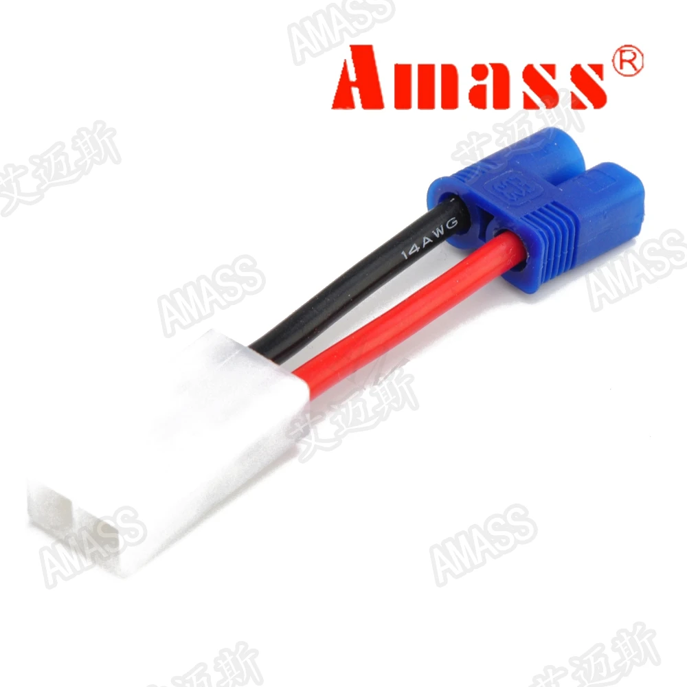 

Amass EC3 Male To Tamiya Male Adapter Cable EC3-Tamiya