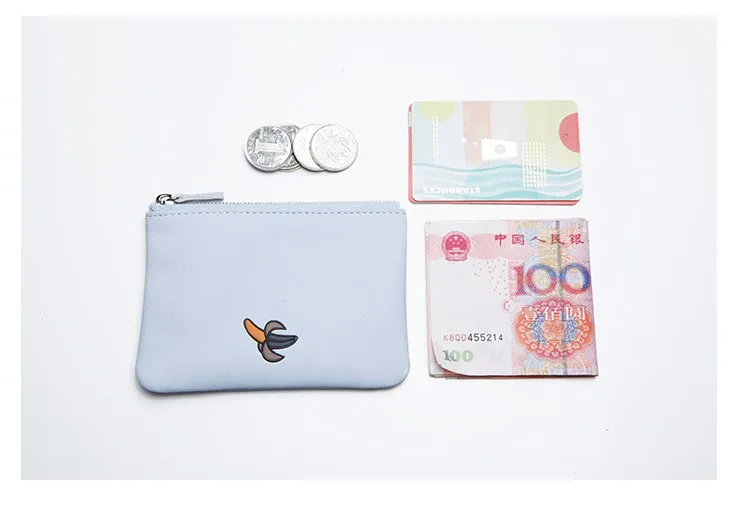 EMMA YAO, женские кожаные кошельки, держатели, модный кошелек, женский корейский кошелек
