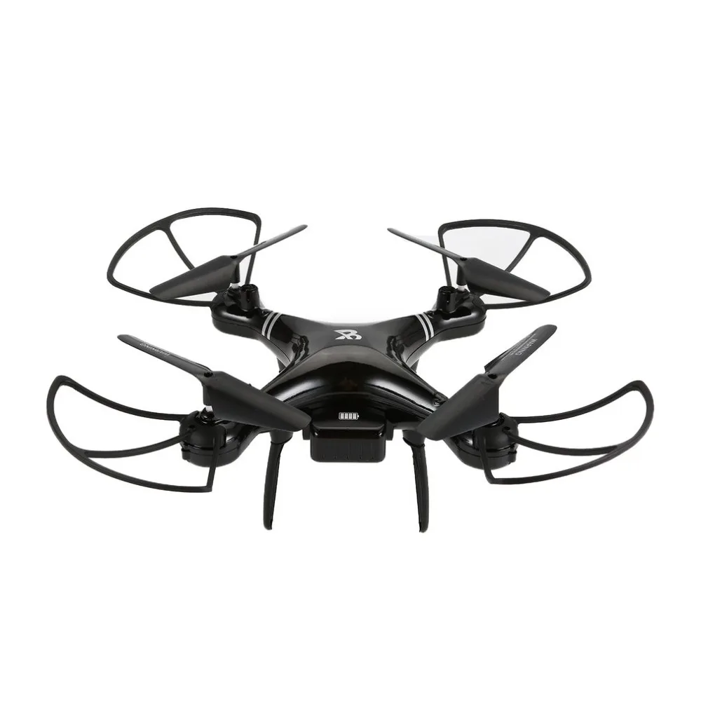 

A806 Four-Axle Flying RC Drone Standard Mini Remote Control Toy Quadcopter Helicopter One Button Take Off Landing Gift For Kids