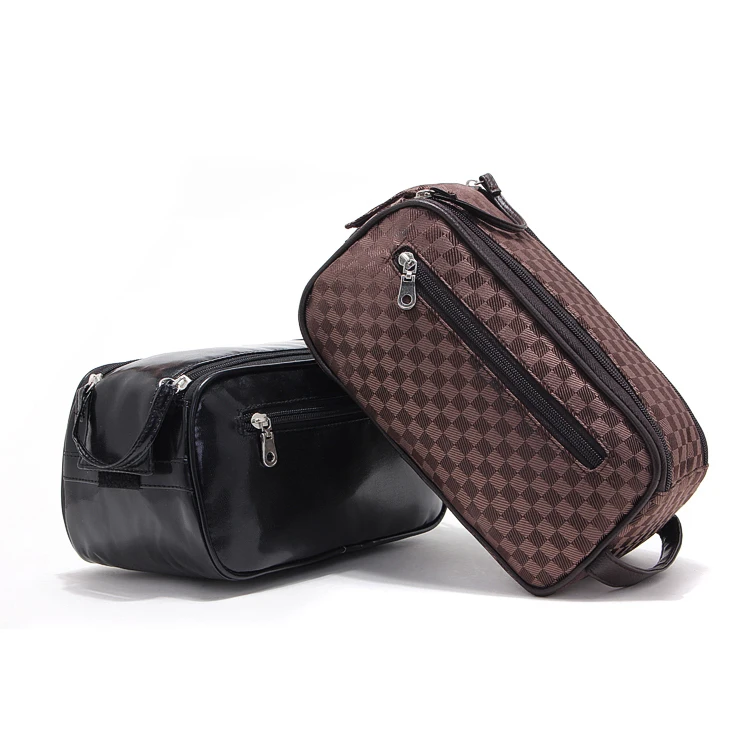 Mens Designer Travel Toiletry Bag 3