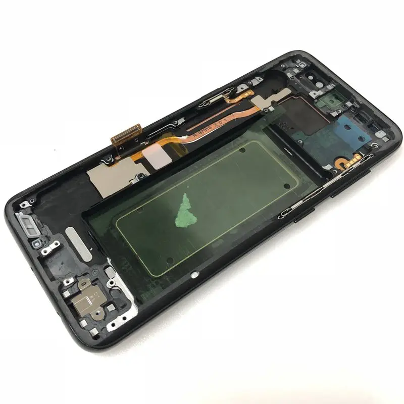 

100% Original Super AMOLED LCD For Samsung S8 G950 LCD S8 G950F LCD For Samsung S8 Display LCD Screen Touch Digitizer Assembly