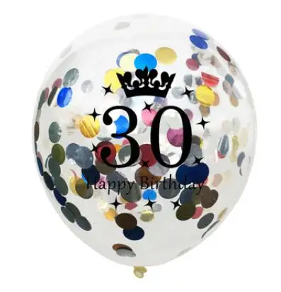 30 彩色
