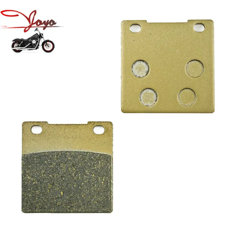 

2015 New Motorcycle Disc Brake Pads For RG/RGV250 RF/400/600/RF900 TL1000 ZXR400/750 ZZR1100 ZRX1100/1200 ZZR1100/ZZR1200 ZX12R
