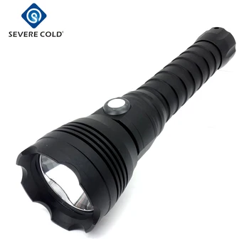 

3 Mode XHP-70 Underwater Diving Flashlight 26650 Powerful Dive Light Underwater Flashlight