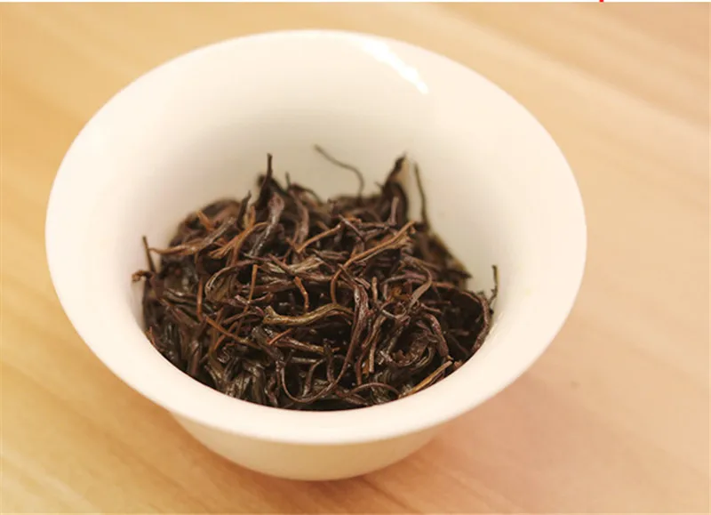  250g Top Class Lapsang Souchong without smoke Wuyi Organic Black Tea Warm Stomach, The Chinese Green Food keemun Black Tea 