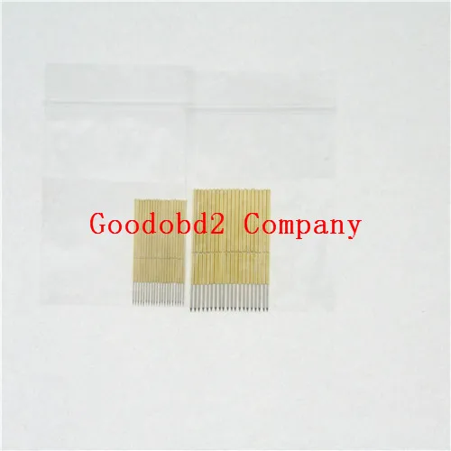 BDM Frame Pin For 40pcs Needles 20pcs Small 20pcs Big Support BDM100 ECU Programmer