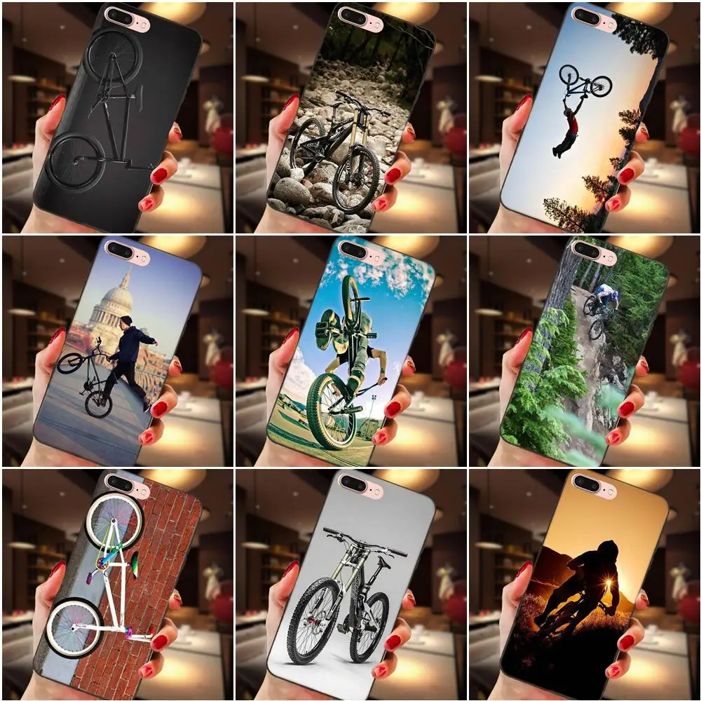 Чехлы для мобильных телефонов из ТПУ Apple iPhone 4 4S 5 5S SE 6 6S 7 8 Plus X XS Max XR хороший Bmx