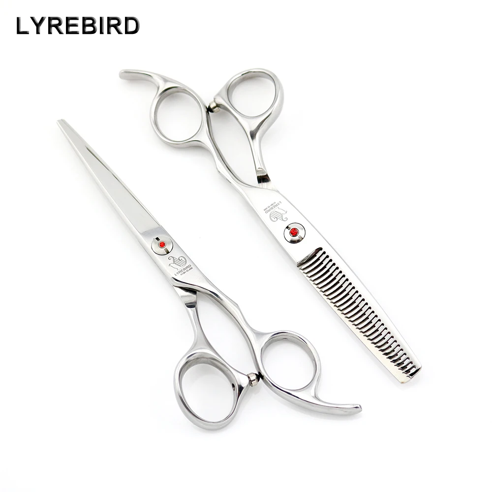 Парикмахерские ножницы для волос 6 дюймов|barber scissors|hair shearshairdressing scissors |