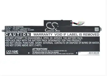 

Cameron Sino 6060mAh battery for ACER Aspire S3-392G 1ICP5/60/80-2 1ICP6/60/78-2 AP13D3K Notebook, Laptop Battery