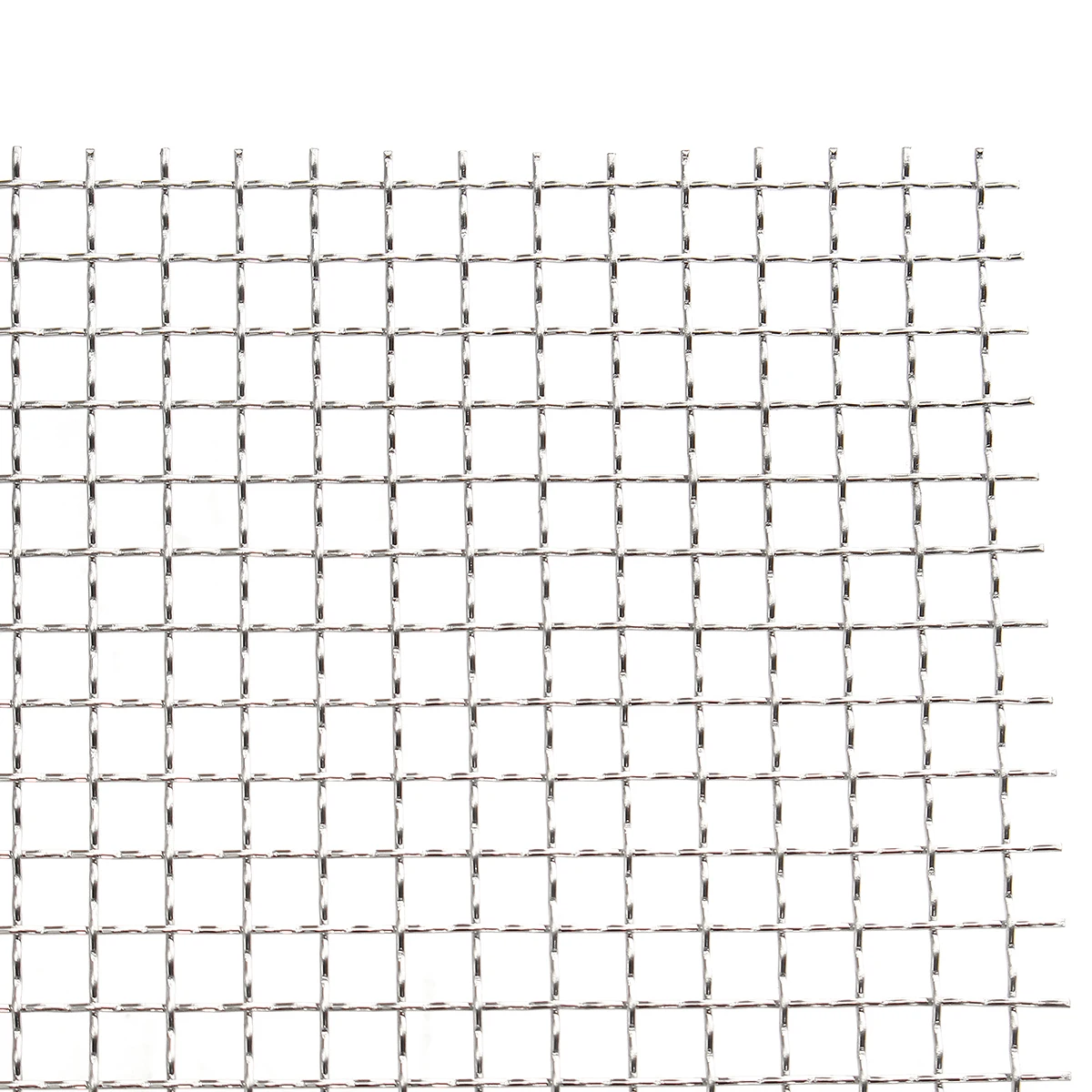 

60x90cm Woven Wire 304 Stainless Steel Filtration Grill Sheet Filter 4 Mesh