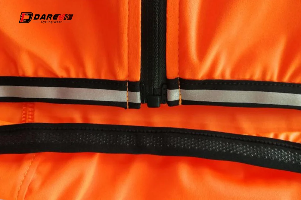 Водонепроницаемый дождевик Darevie для велоспорта, ветрозащитная велосипедная куртка, мягкий светильник, куртка для велоспорта, велосипедная куртка для горного велосипеда