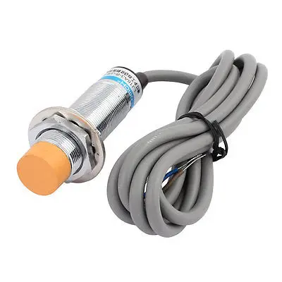 

LJ18A3-8-J/EDZ AC90-250V 400mA NO+NC 8mm Inductive Proximity Sensor Switch 4wire