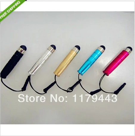 5x touch screen 3.5mm PLUG STYLUS for Lenovo S899T | Мобильные телефоны и аксессуары