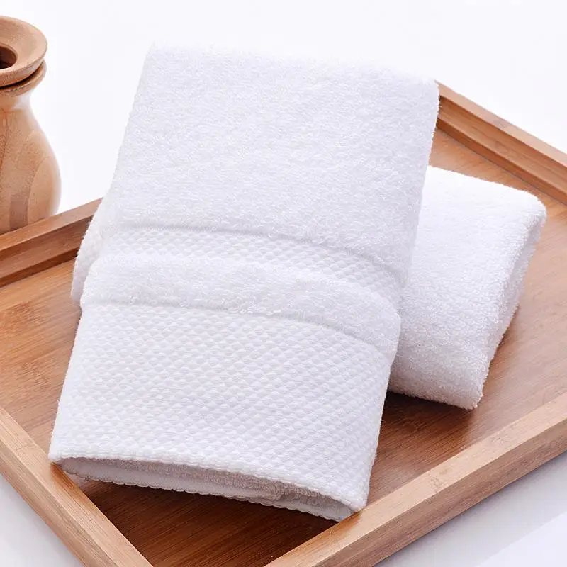 ROMORUS Большое банное полотенце из египетского хлопка, одноцветное мягкое махровое полотенце для ванной комнаты, плотное полотенце для взрослых, супер впитывающее - Цвет: Белый