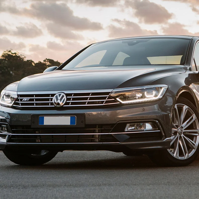 Щетка стеклоочистителя для Volkswagen Passat B5 B6 B7 модель подходит для бокового штифта/кнопочного рычага ветрового стекла заднего стеклоочистителя автомобильные аксессуары