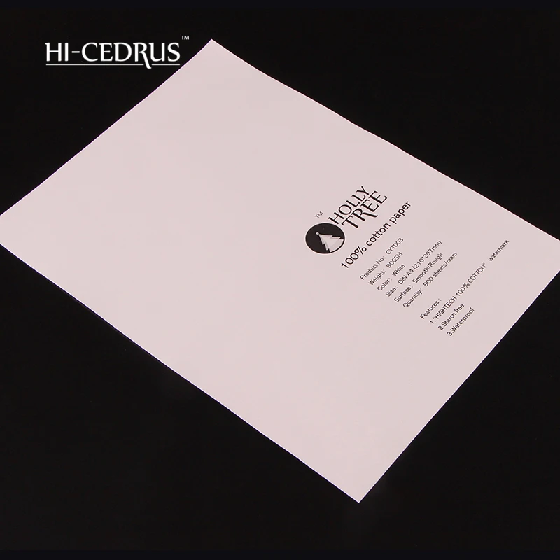 100% cotton paper a4 (2)