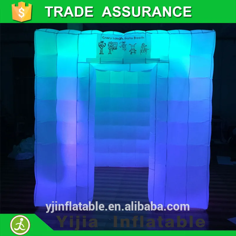 YIJIA-LED-strips-two-doors-portable-inflatabl