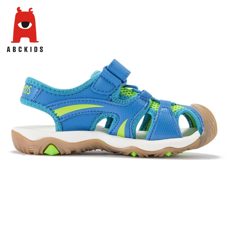 ABC KIDS 2019 Spring Summer Unisex Running Sport Shoes Children Casual Non-slip Sneakers with Closed Toe