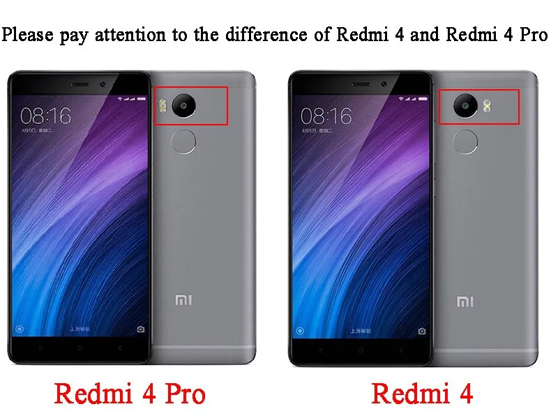 Чехол Msvii для Xiaomi Redmi 4 Pro Чехол с кольцом на палец Тонкие Матовые чехлы Xiomi Redmi 4 4Pro Чехол-держатель для Xiaomi Redmi4 Pro чехол s