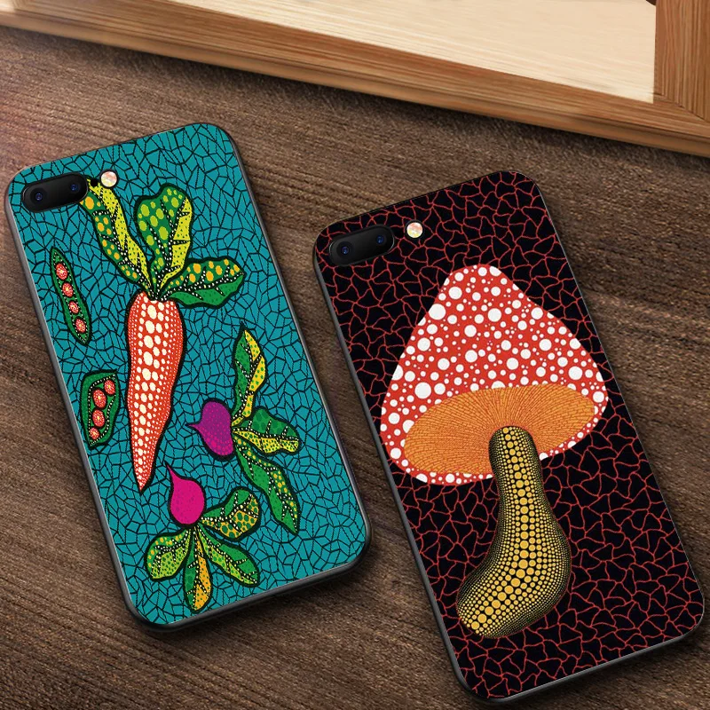 

IIOZO Soft Silicone Phone Case for iPhone 8 7 6 6S Plus XR X XS MAX Great Art Aesthetic Painting TPU Cover Shell Coque