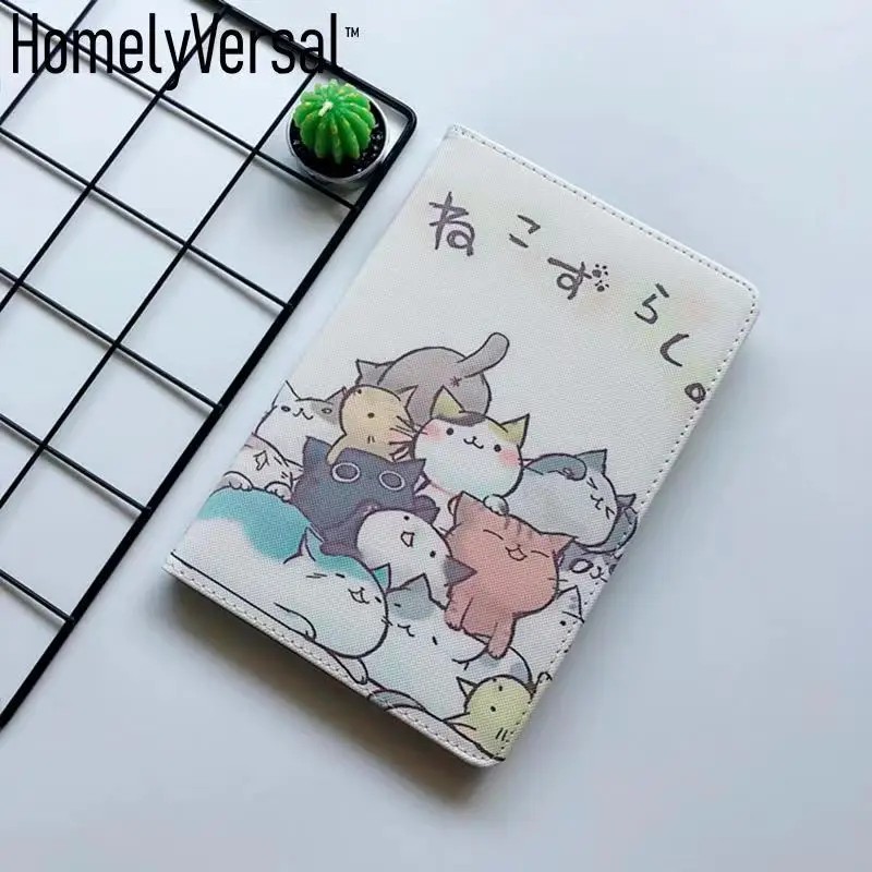 Новый планшет Kawayi для 2018 iPad 2017 защитный чехол 9 7 дюймов air2 мультяшный про10.5 mini 1/2/3/4