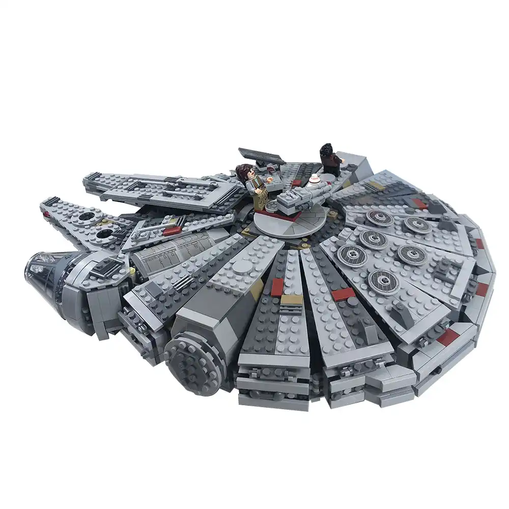 lepin halcon milenario
