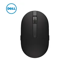 DELL WM326 2,4 ГГц Беспроводная оптическая мышь 1600 dpi эргономичная беспроводная мышь для ноутбука