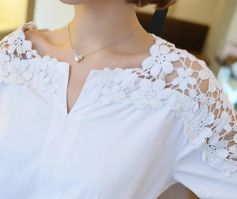 เสื้อเชิ้ตไซส์ใหญ่ ผู้หญิง ราคาถูก เสื้อเชิ้ต คนอ้วน แบรนด์นอก เสื้อเชิ้ตสีขาว สีดำ แฟชั่น เก๋ๆ บาง เท่ๆ แบรนด์ แขนสั้น ผู้หญิง ไซส์ใหญ่ เสื้อเชิ้ตคนอ้วน