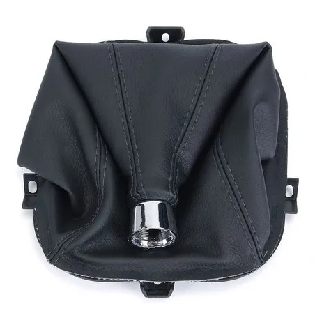 

New Leather Auto Car Anti-Dust Shift Lever Dustproof Dust Cover 21*20*1.2cm 90g For Great Wall Hover H3