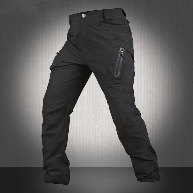 Brand Clothing Tactical Pants Men 