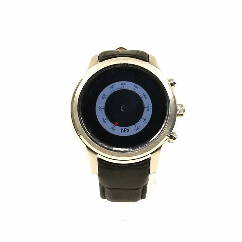 X5 Smart Watch Phone Android 4.4 NANO SIM MTK6572 Dual Core 1.4AMOLED 512MB+4GB Dual Bluetooth Heart Rate Monitor Pedometer GPS 3G WiFi Smartwatch for IOS,Android Phone (7)