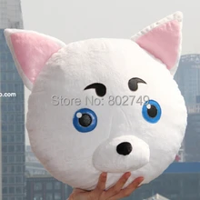 Новое поступление плюшевая подушка для домашних животных Gintama 35 см Садахару плюшевые игрушки