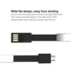 OLAF – nouveau Bracelet avec câble Micro USB/type-c pour recharge et transfert de données, cordon de chargeur pour téléphone iPhone XS/Max/XR/X/7/8/6 et Android ► Photo 3/6
