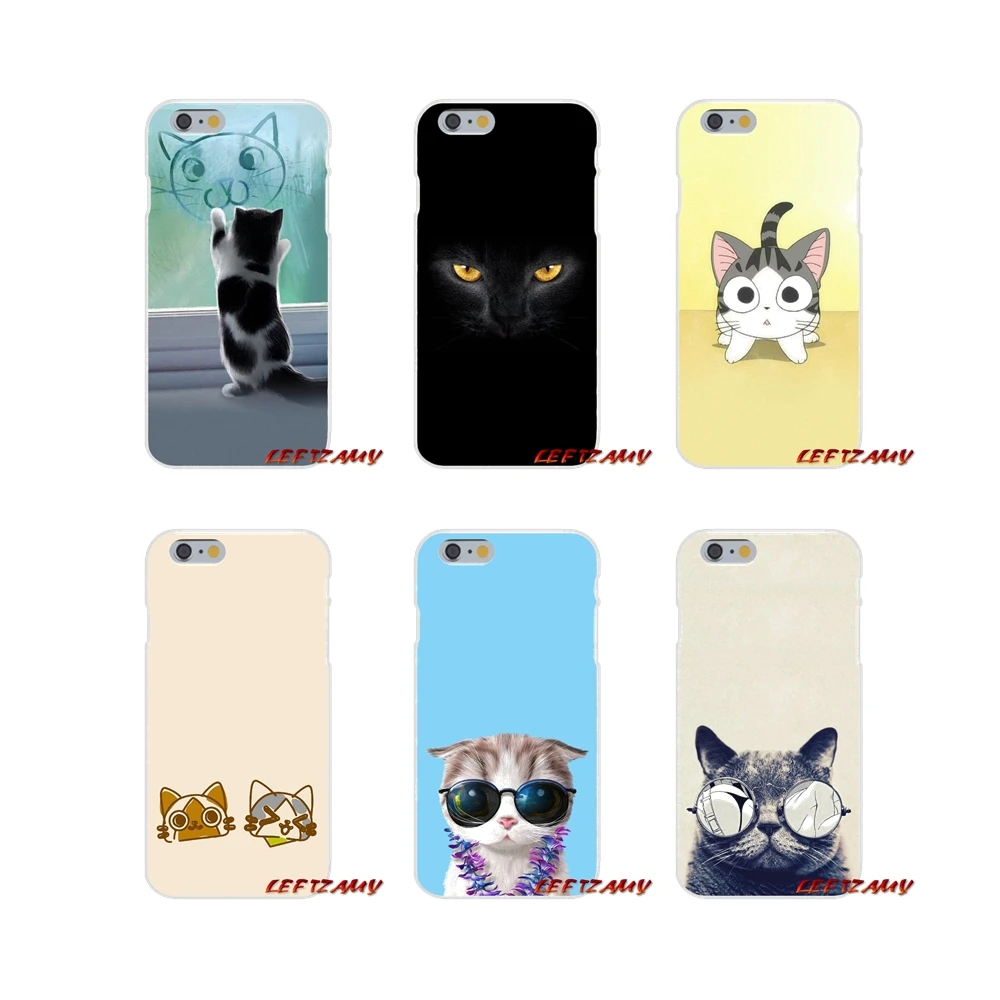 Meow милые аксессуары для кошек чехлы телефонов Xiaomi Mi6 Mi 6 A1 Max Mix 2 5X 6X Redmi Note 5 5A 4X 4A A4 4 3