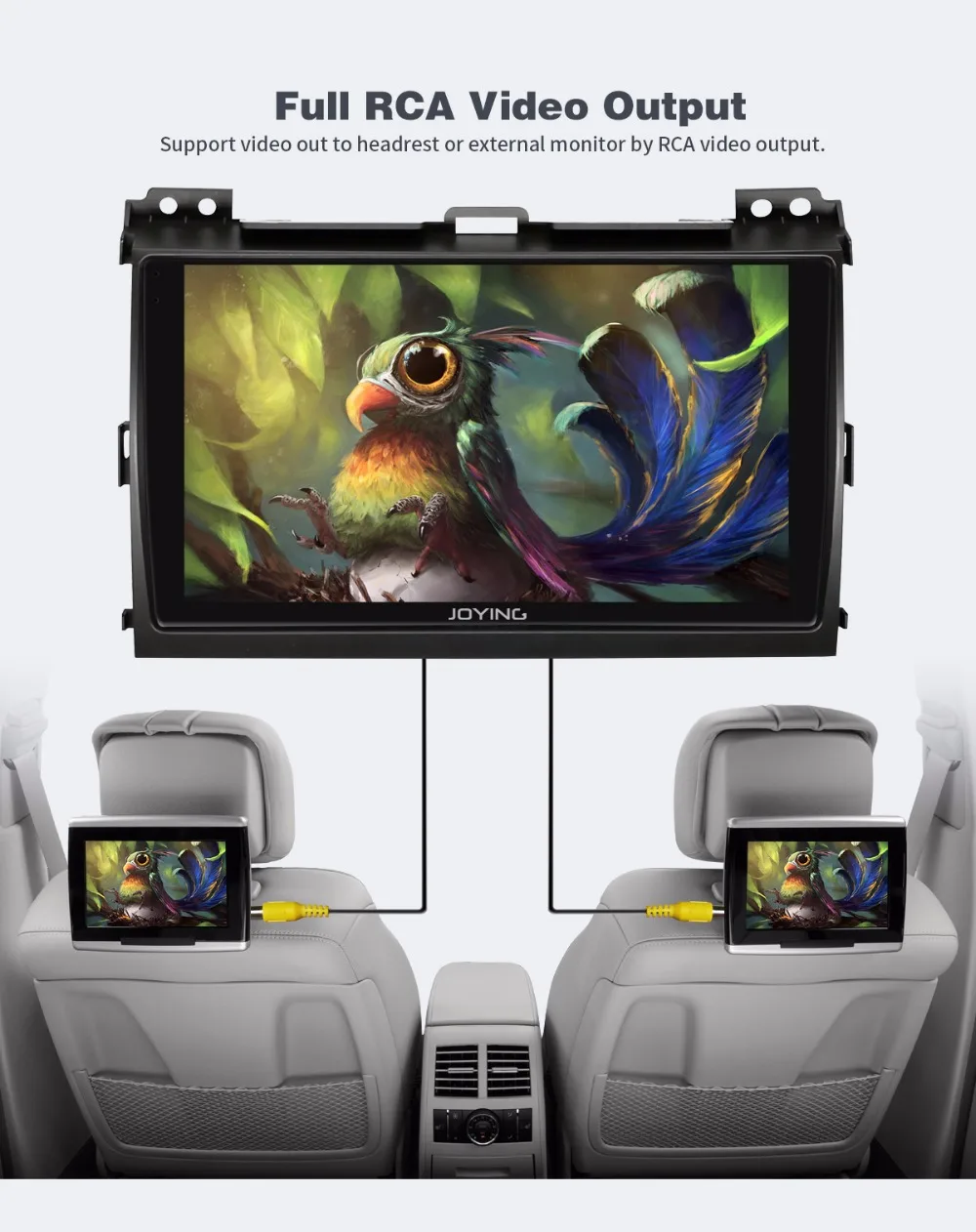 Top JOYING 4GB 64GB ROM Android 8.1 2 din 9 inch 8 Core Car GPS Player Radio Stereo For Toyota Land Cruiser Prado 120 LEXUS GX 470 13 Top JOYING 4GB 64GB ROM Android 8.1 2 din 9 inch 8 Core Car GPS Player Radio Stereo For Toyota Land Cruiser Prado 120 LEXUS GX 470 13