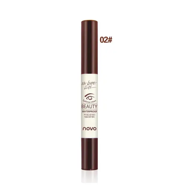 Dry waterproof and sweat proof eyebrow cream eyebrow artifact lasting Dry waterproof and sweat proof eyebrow cream eyebrow artifact lasting